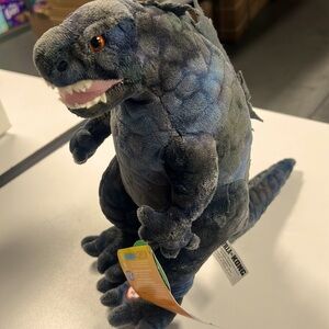 Godzilla vs Kong action figure plush